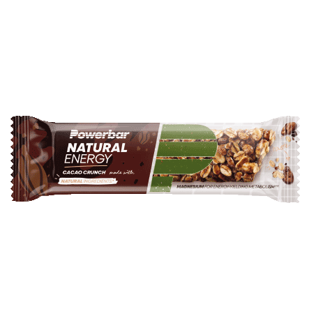 Powerbar Natural Energy Cereal Riegel Einzeln 1 x 40g