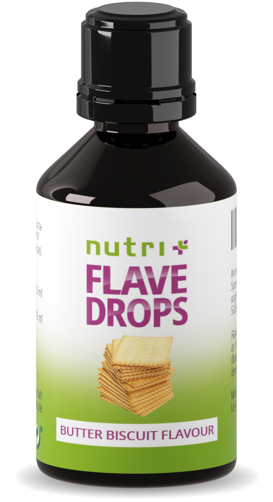 nutri+ Flave Drops - Aroma-Tropfen 30ml
