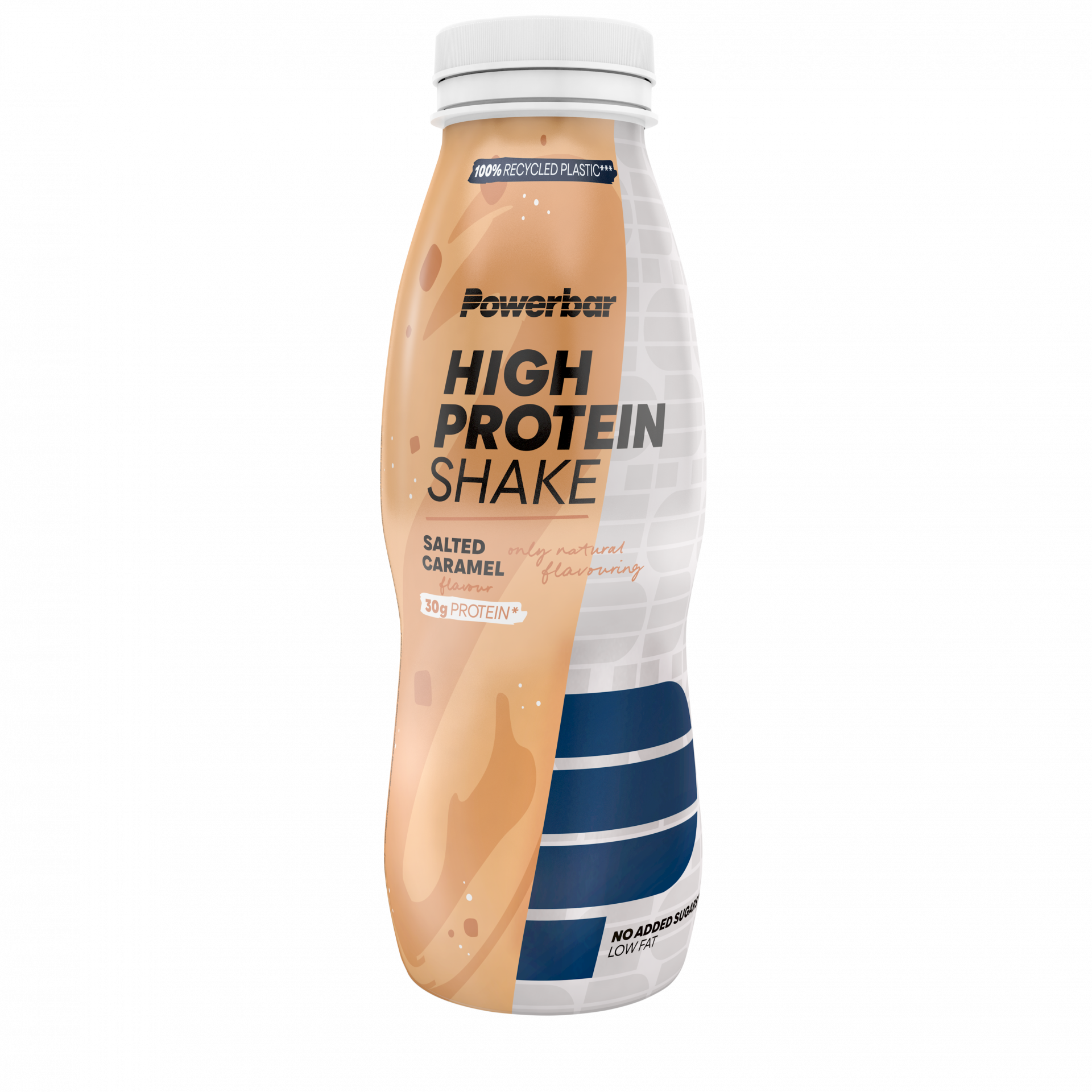 Powerbar High Protein Shake 330ml salted caramel