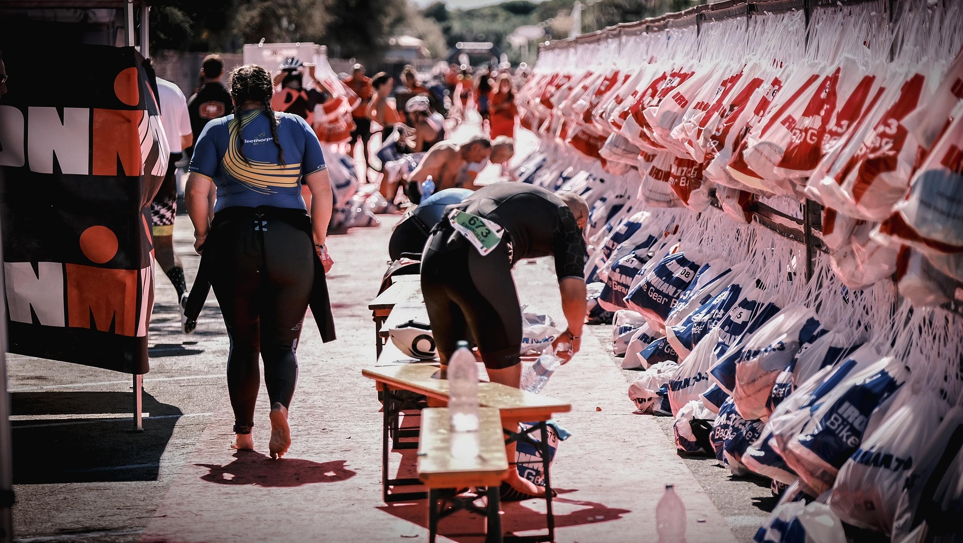 Erlebnisreise USA und IRONMAN 70.3 La Quinta | 30.11.-12.12.2026