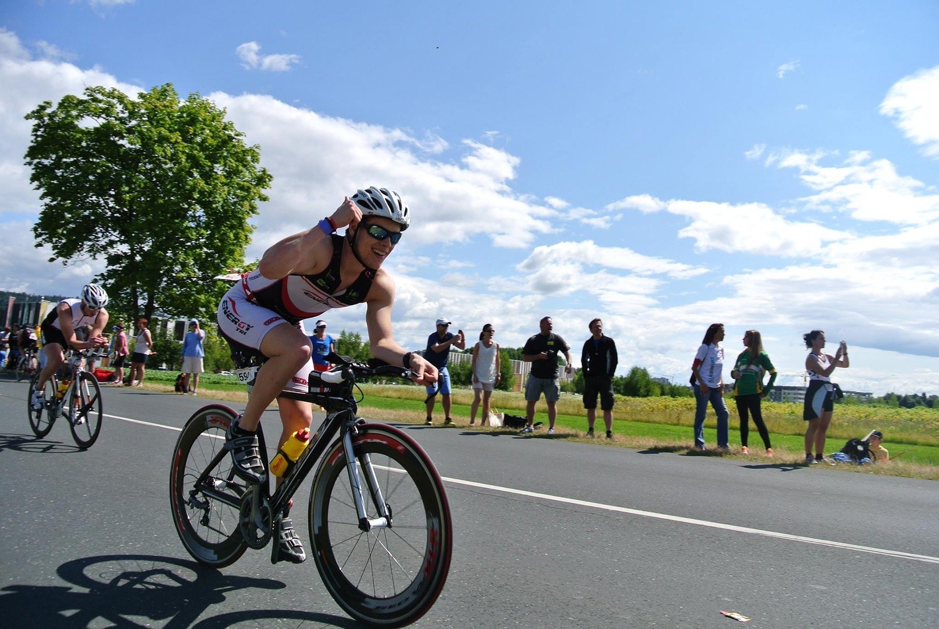 Paketangebote | 3* Hotel | Knappenman Triathlon | 28.08. - 30.08.2026