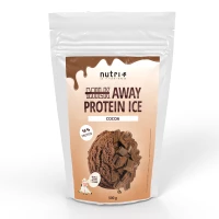 Nutri+ Veganes Milk Away Protein Ice Schoko