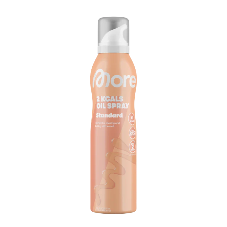 More Nutrition - 2 KCALS Oil Spray - 200 ml Sprühflasche - neutral